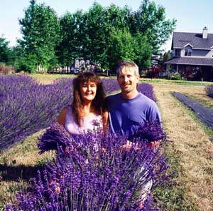 Prairie Lavender Farm